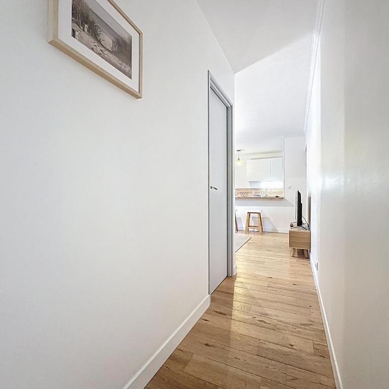 Le Gustave 4pers-Centre ville-5min de la Gare - Apartment mit 2 Schlafzimmern - 7