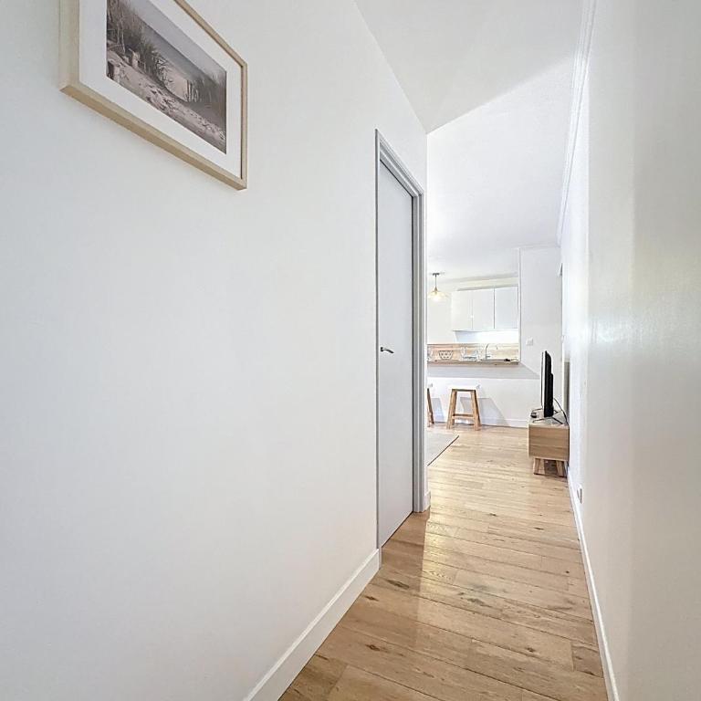 Le Gustave 4pers-Centre ville-5min de la Gare - Apartment mit 2 Schlafzimmern - 6