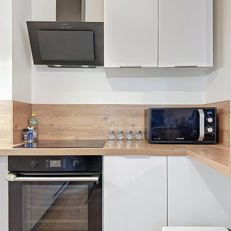Le Gustave 4pers-Centre ville-5min de la Gare - Apartment mit 2 Schlafzimmern - 21