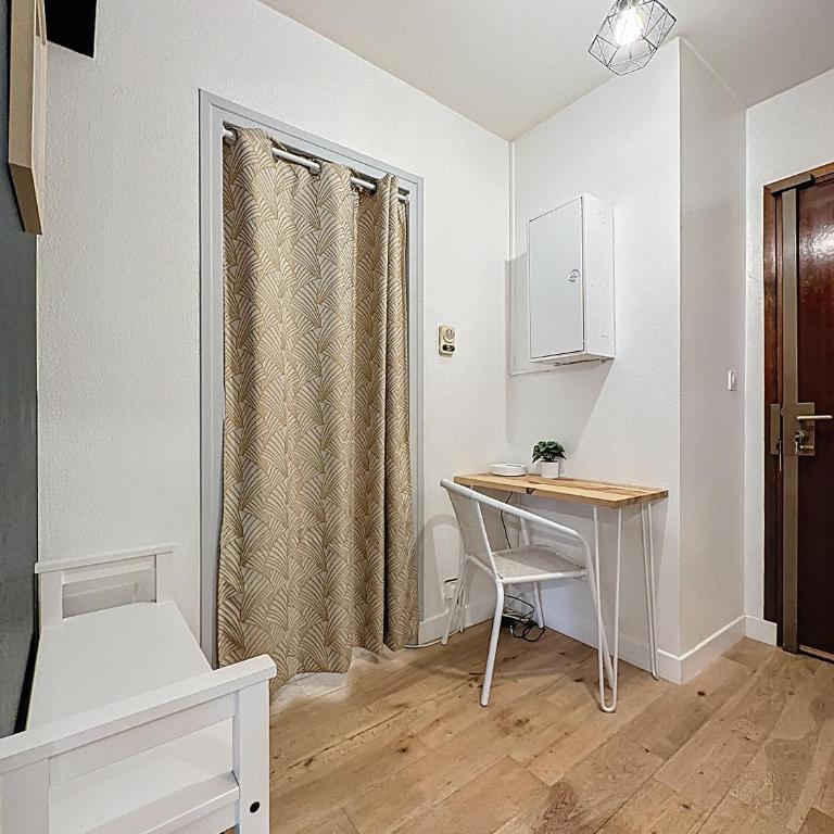 Le Gustave 4pers-Centre ville-5min de la Gare - Apartment mit 2 Schlafzimmern - 29