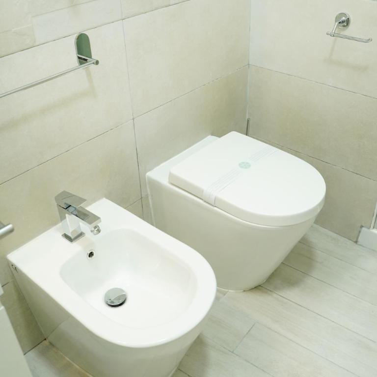 La Casa di Manu - Appartamento con 1 Camera da Letto - 24