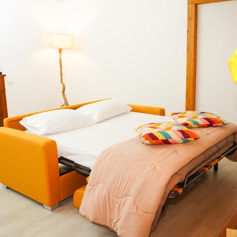 La Casa di Manu - Appartamento con 1 Camera da Letto - 25