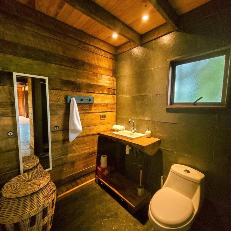 Espectacular Casa Refugio in Pucón - Four-Bedroom House - 17