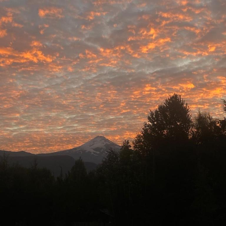 Espectacular Casa Refugio in Pucón - Four-Bedroom House - 20