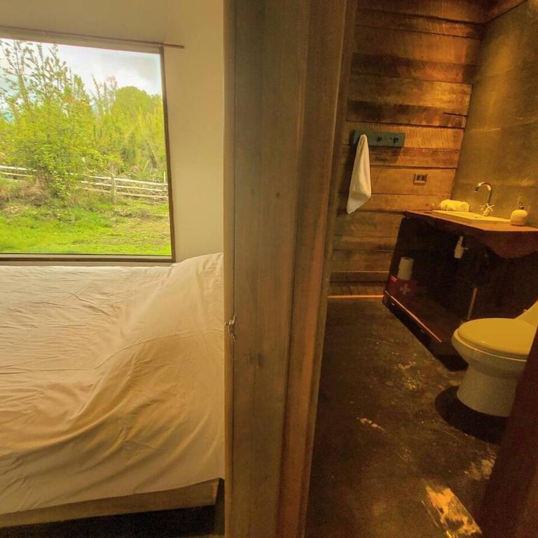 Espectacular Casa Refugio in Pucón - Four-Bedroom House - 26