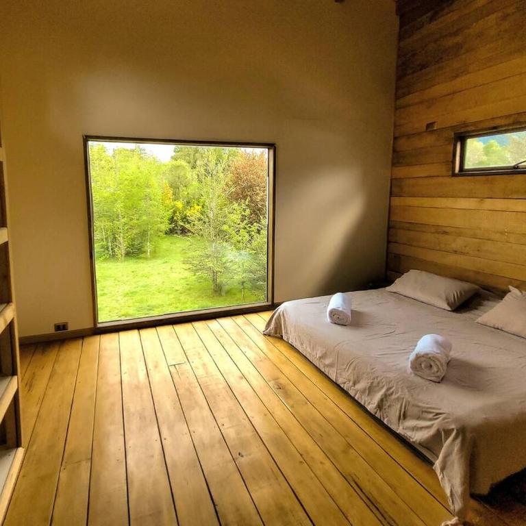 Espectacular Casa Refugio in Pucón - Four-Bedroom House - 36