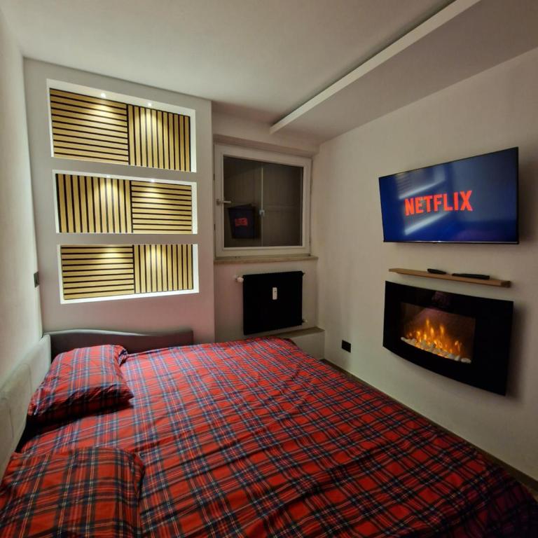 The Little Lodge - Campiglio Center - One-Bedroom Apartment - 5