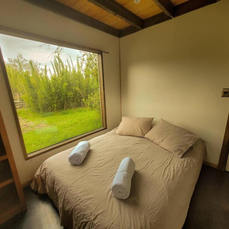 Espectacular Casa Refugio in Pucón - Four-Bedroom House - 40