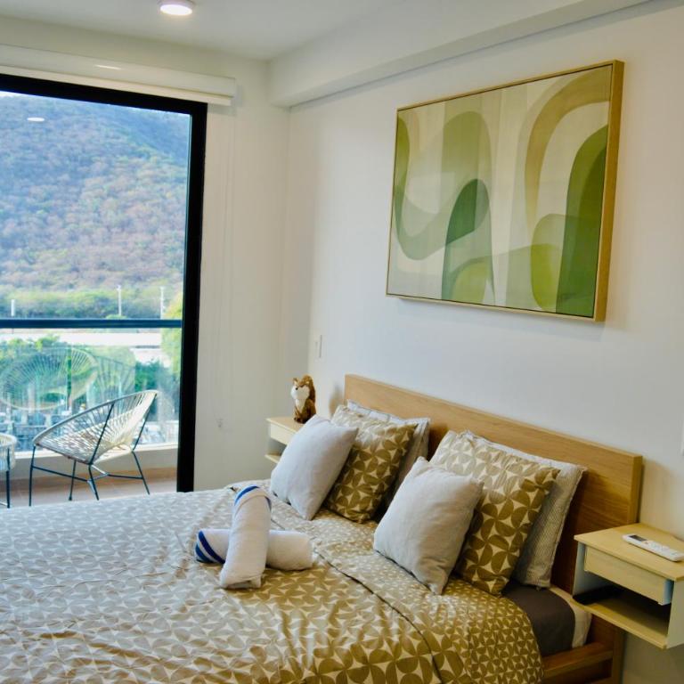 Samaia Loft - Two-Bedroom Apartment - 4