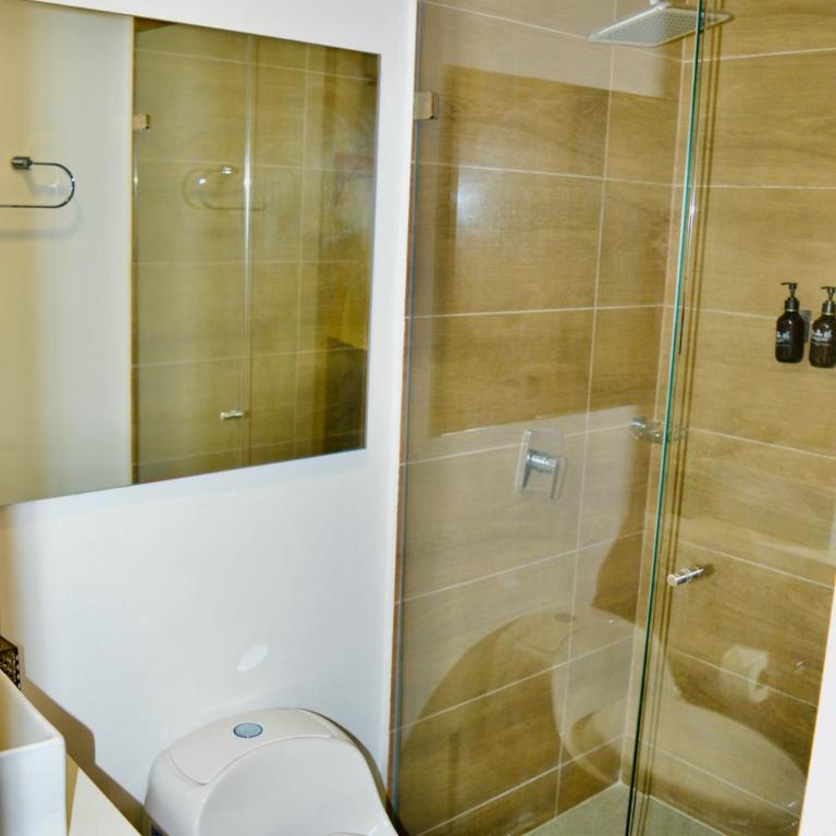 Samaia Loft - One-Bedroom Apartment with Balcony - 42