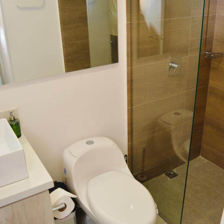 Samaia Loft - One-Bedroom Apartment with Balcony - 44