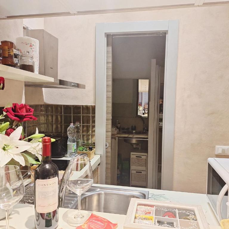appartamento pontevecchio - Appartamento con 1 Camera da Letto - 13