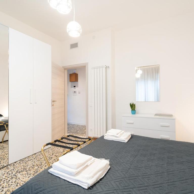 Al Pettirosso family apartment - Two-Bedroom Deluxe Apartment - 10