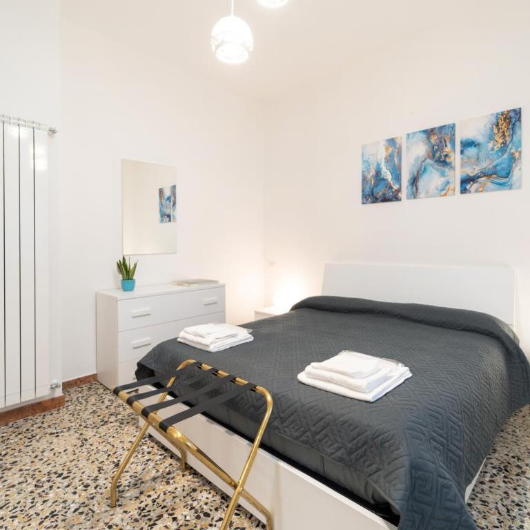 Al Pettirosso family apartment - Two-Bedroom Deluxe Apartment - 9
