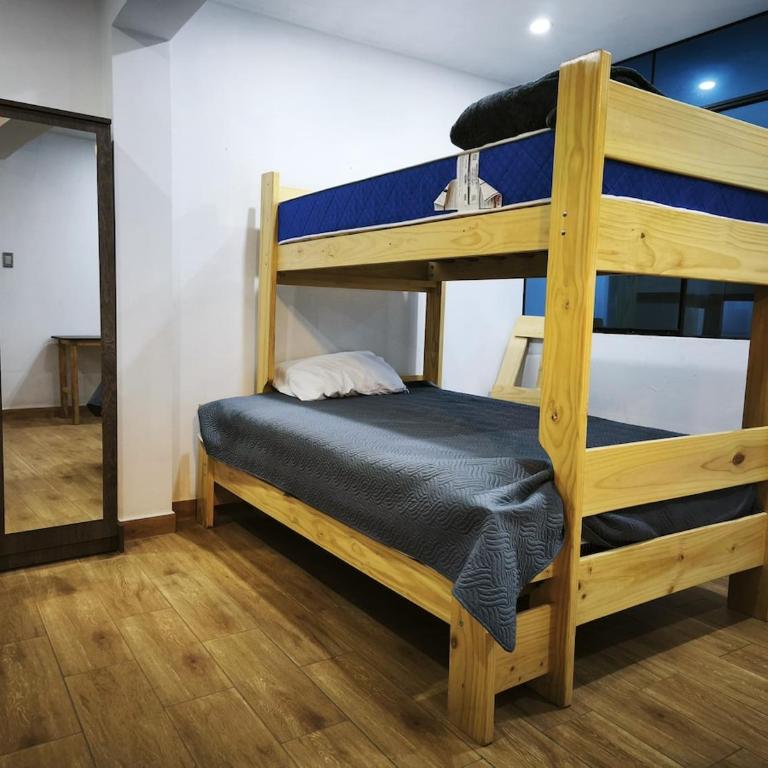 Huaqui House - Three-Bedroom Apartment - 7