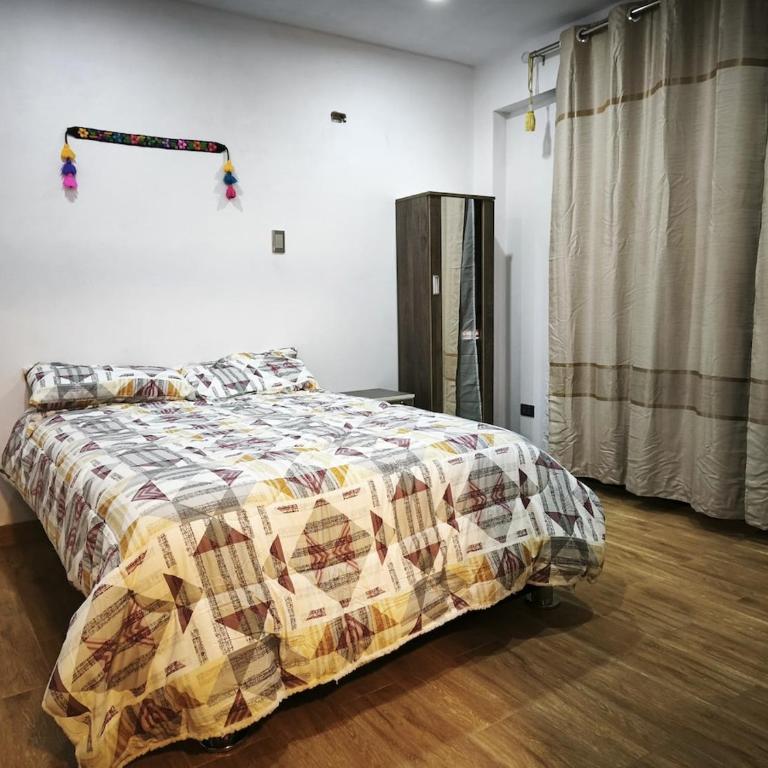 Huaqui House - Three-Bedroom Apartment - 11