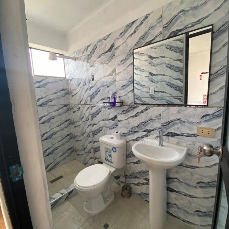 Huaqui House - Three-Bedroom Apartment - 13