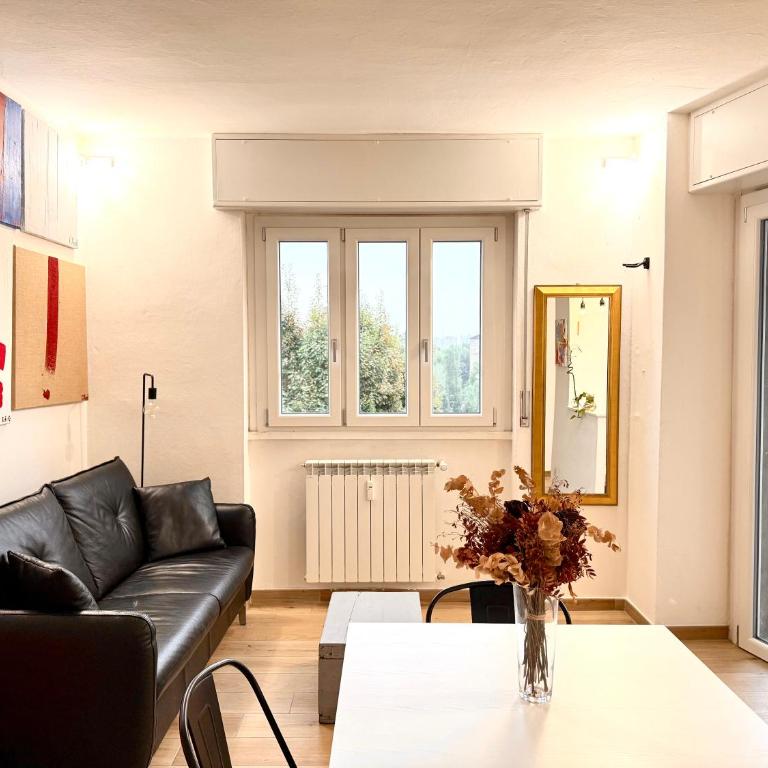 Art Milan - Free Parking - Appartamento Superior con 1 Camera da Letto e Balcone - 11