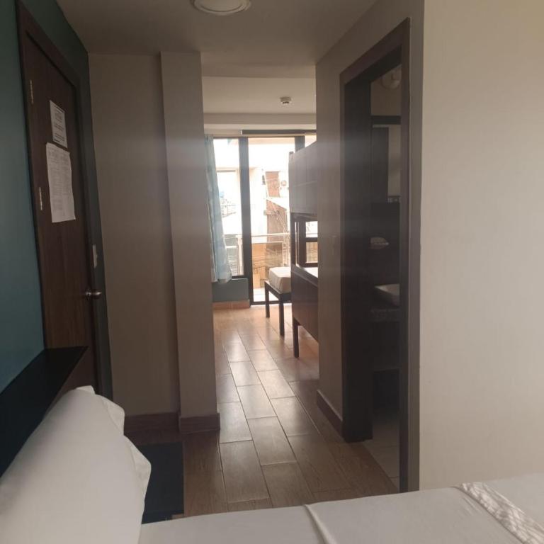 Hotel Stella blu - Quadruple Room with Balcony - 4