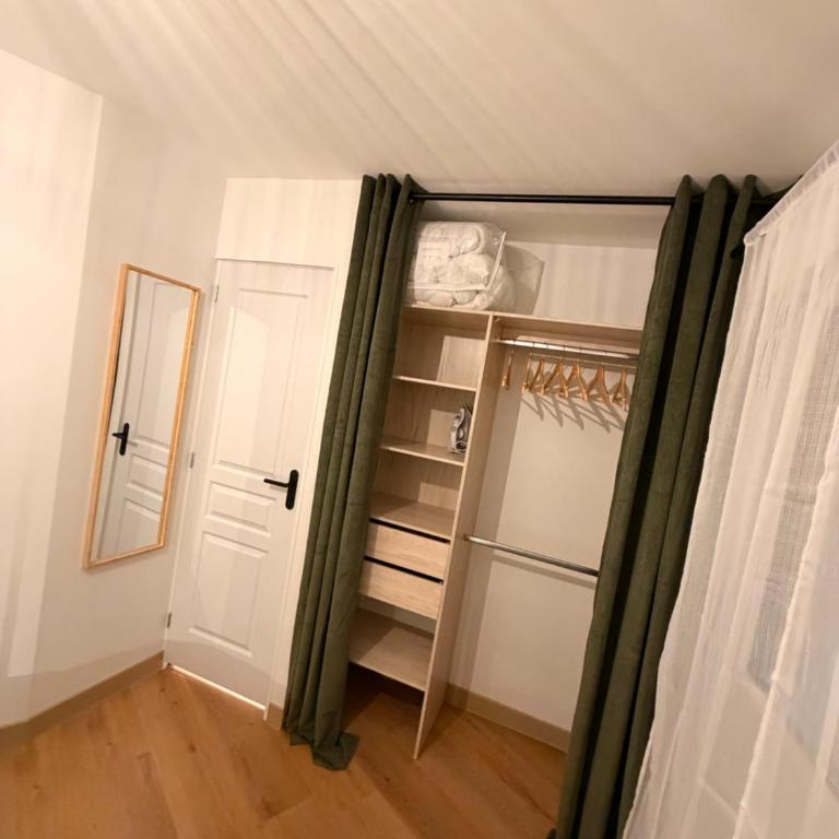 Appartement cosy au cœur du Mans Proche Centre-Ville - Apartment mit 1 Schlafzimmer - 12