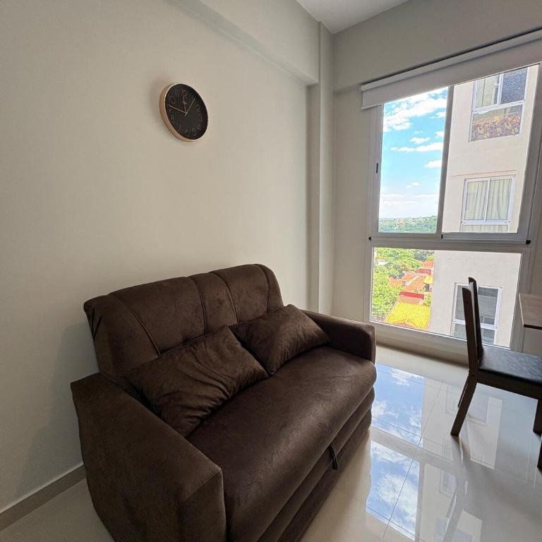 Departamento 1 dormitorio con piscina - One-Bedroom Apartment - 6