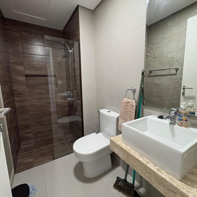 Departamento 1 dormitorio con piscina - One-Bedroom Apartment - 13