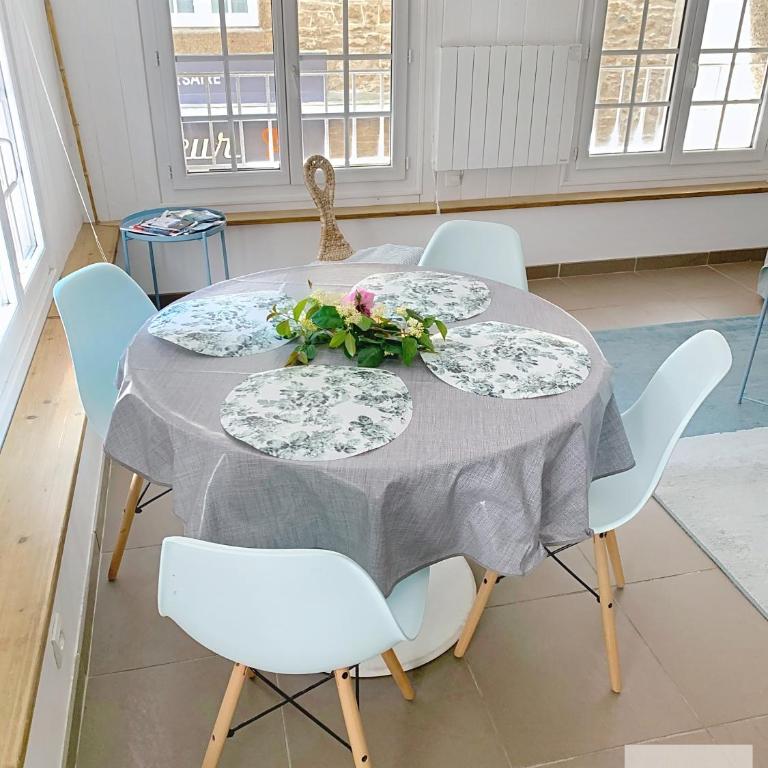 La Dame de Nage - Appartement 1 Chambre - 17