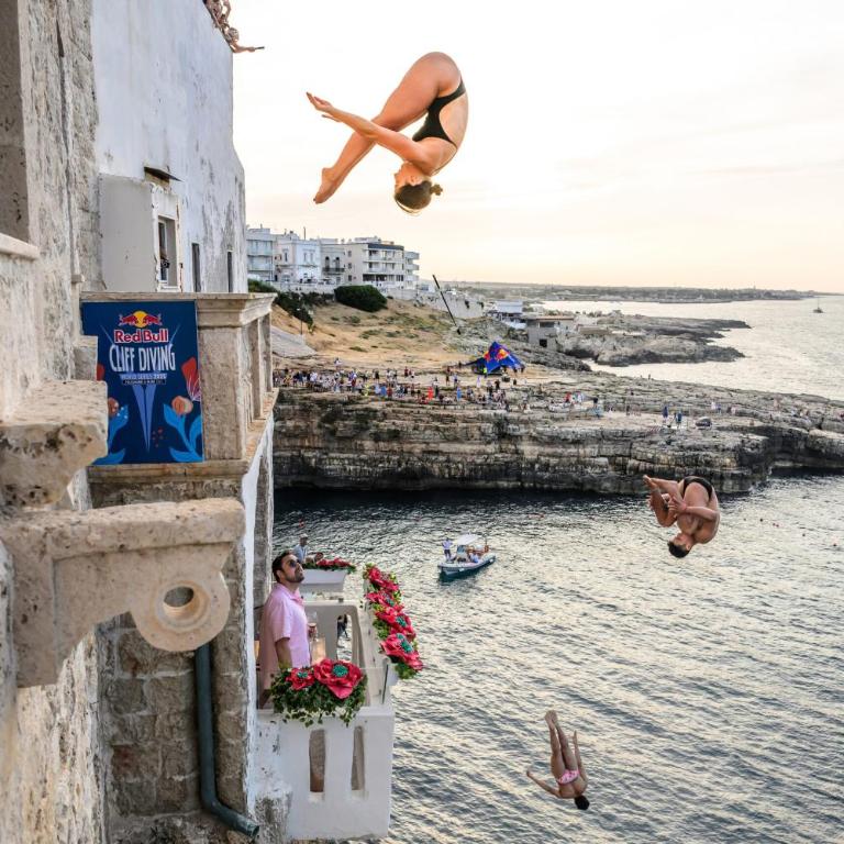On the roof - Monopoli - One-Bedroom Apartment with Sea View and Terrace - 83
