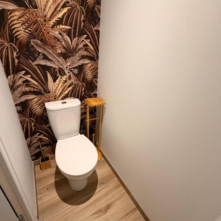 Appartement cosy au cœur du Mans Proche Centre-Ville - Apartment mit 1 Schlafzimmer - 10