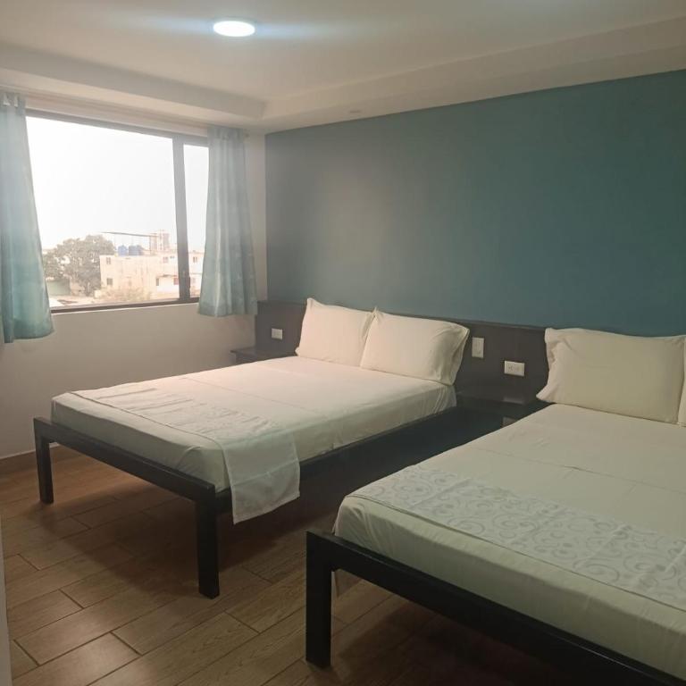 Hotel Stella blu - Twin Room - 3