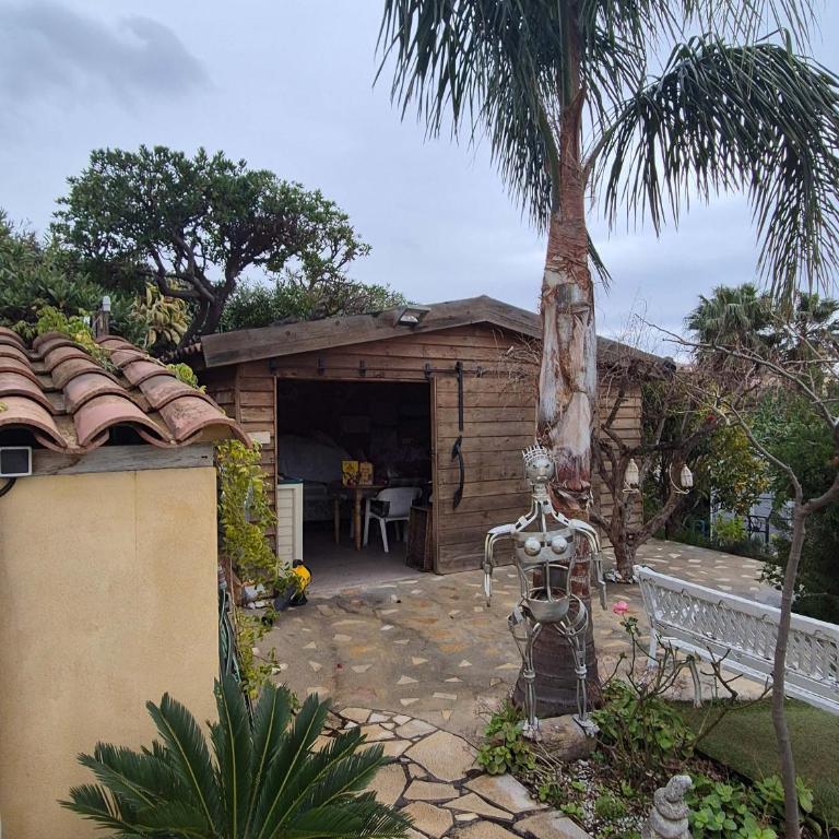 oasis de paix - Appartamento con 3 Camere da Letto e Vista Mare - 9
