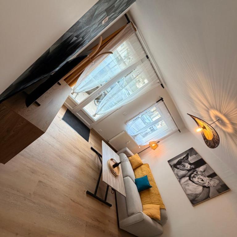 Appartement cosy au cœur du Mans Proche Centre-Ville - Apartment mit 1 Schlafzimmer - 9