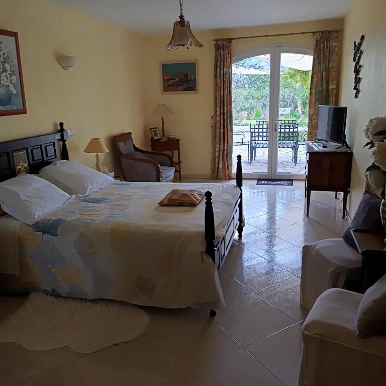 oasis de paix - Appartamento con 3 Camere da Letto e Vista Mare - 6