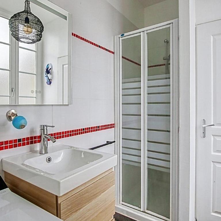 Le Moderne proche Plage des Bas Sablons - Appartement 2 Chambres - 6