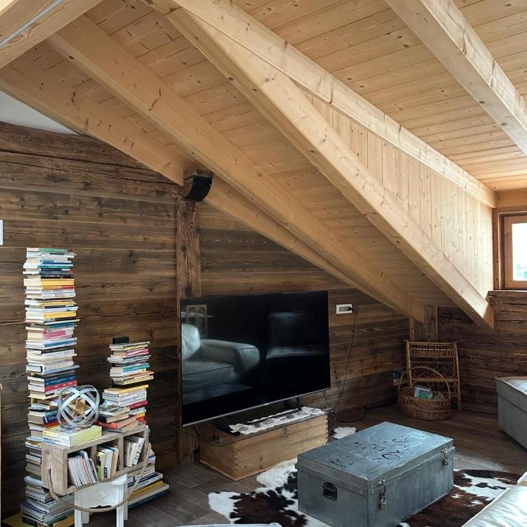 Maison Perrod Wellness & Nature Experiences - Appartamento Attico - 5