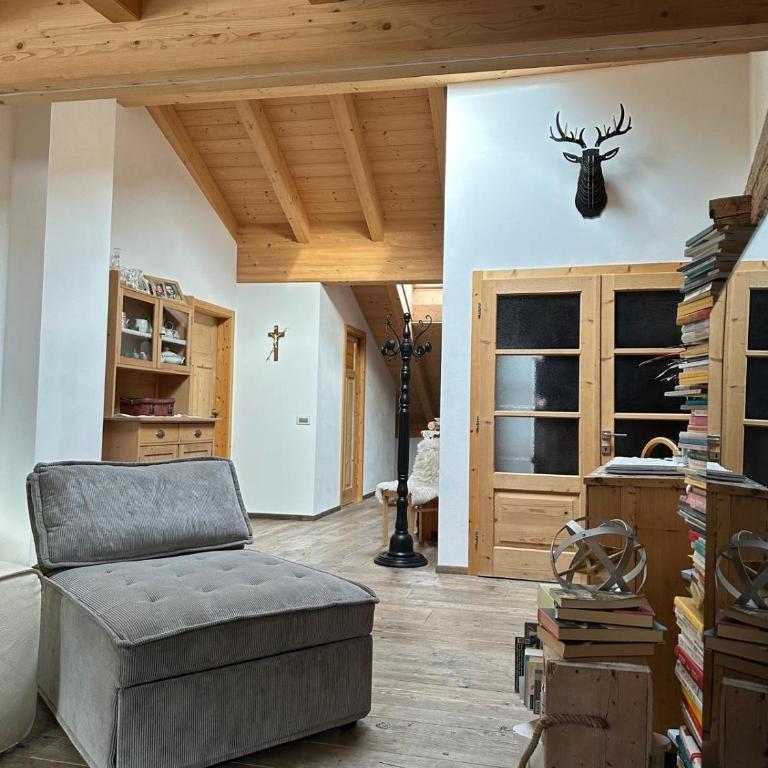 Maison Perrod Wellness & Nature Experiences - Appartamento Attico - 4