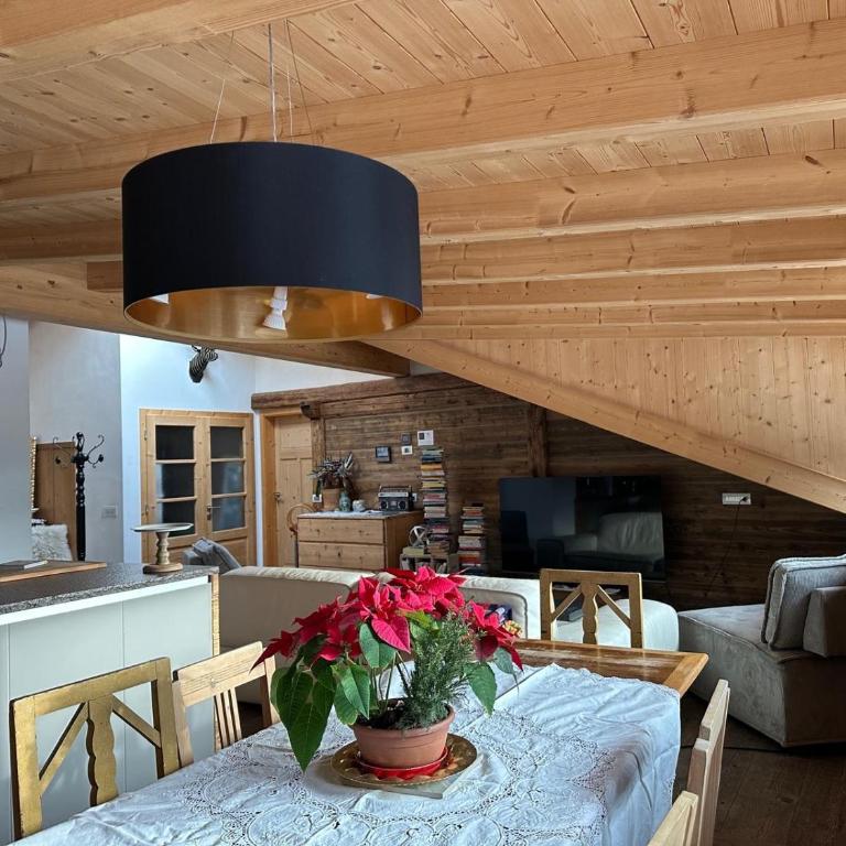 Maison Perrod Wellness & Nature Experiences - Appartamento Attico - 3