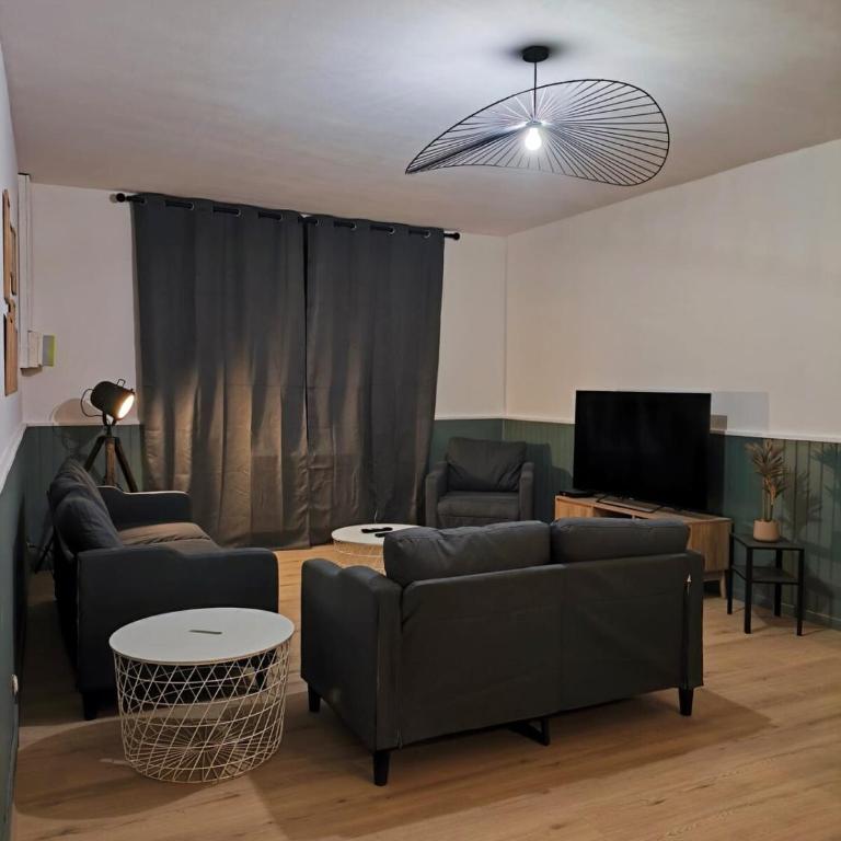 Le 86 - Appartement pour 6 personnes - Appartement 3 Chambres - 5