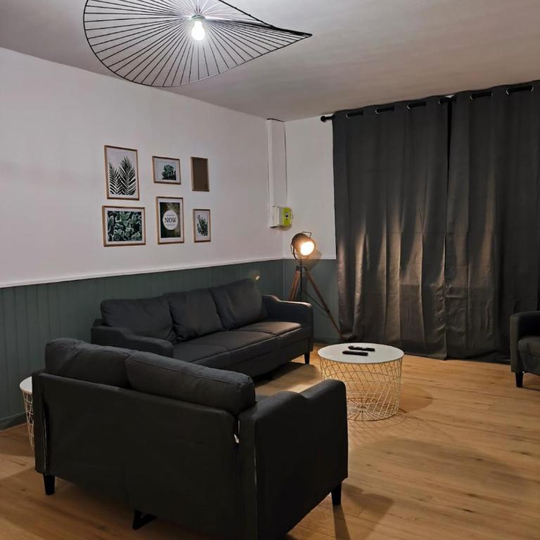 Le 86 - Appartement pour 6 personnes - Appartement 3 Chambres - 4