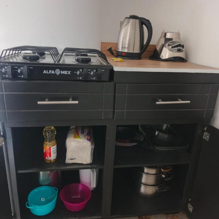 Roux - One-Bedroom Apartment - 12