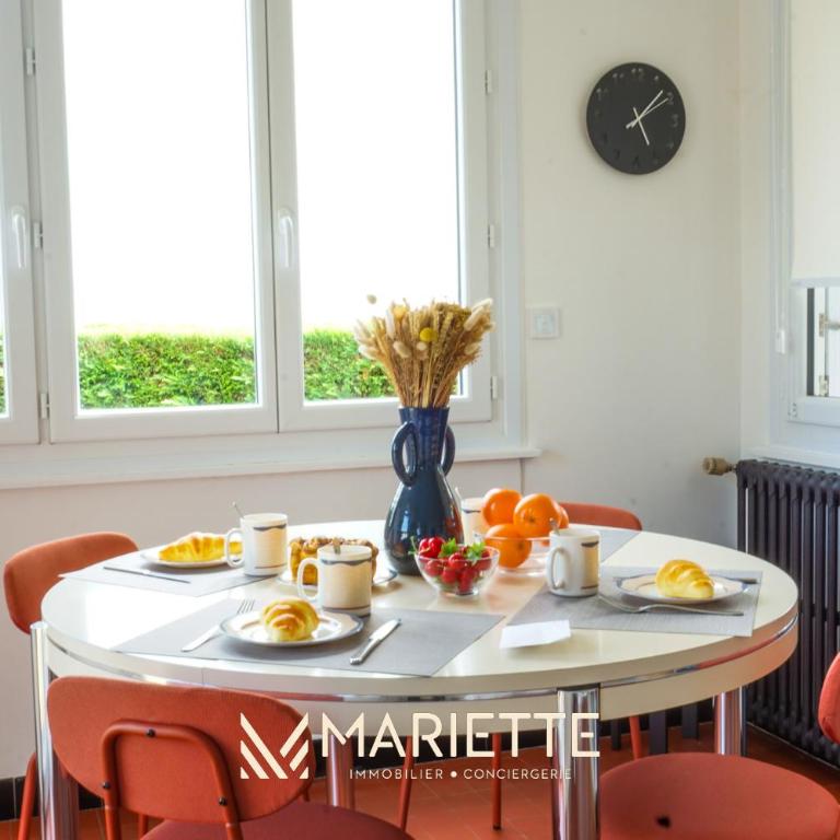 -ERNEST-Maison avec jardin a 200m des plages - Maison de Vacances - 19