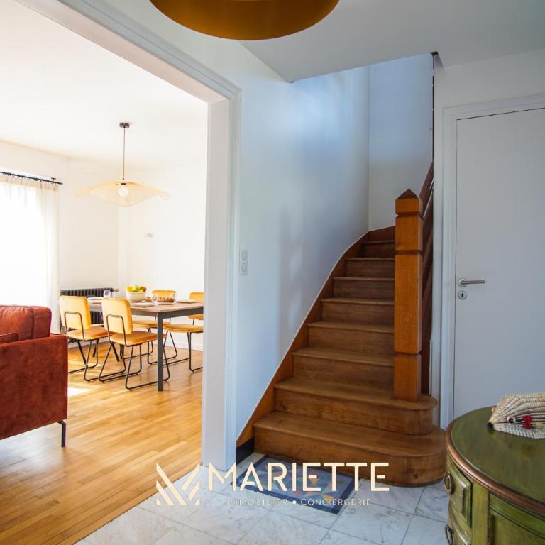 -ERNEST-Maison avec jardin a 200m des plages - Maison de Vacances - 26