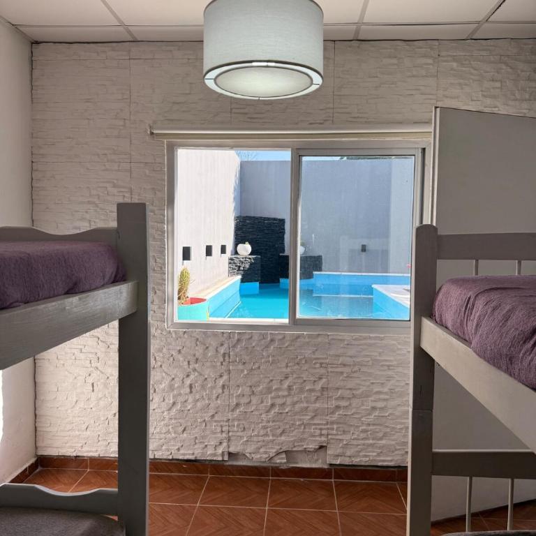 Casa Completa con Piscina - Parrilla - Ubicación - Casa de 2 dormitorios - 23