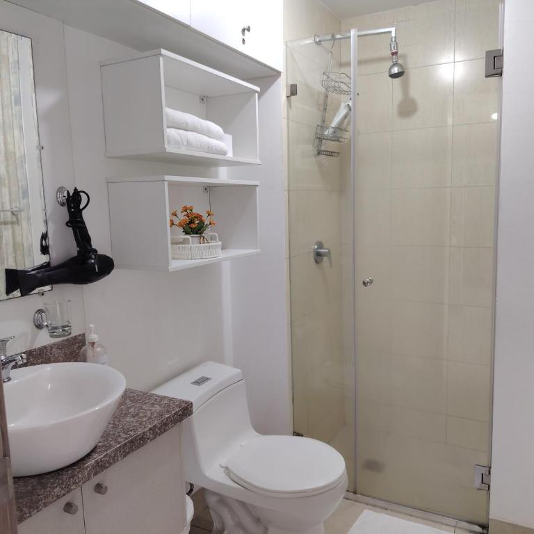 Suite at Pacific Plaza / Parque Empresarial Colón - One-Bedroom Apartment - 13