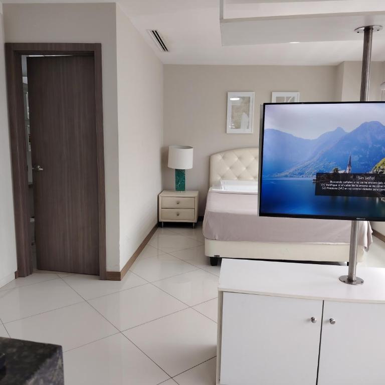 Suite at Pacific Plaza / Parque Empresarial Colón - One-Bedroom Apartment - 14