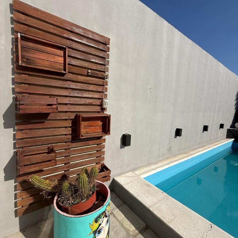 Casa Completa con Piscina - Parrilla - Ubicación - Casa de 2 dormitorios - 6