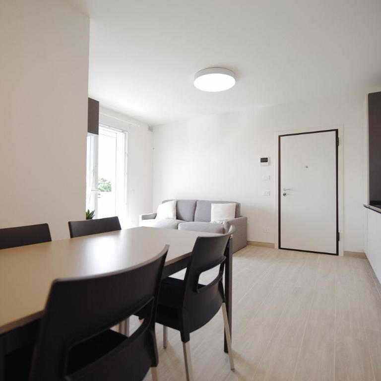Appartamento Bella Rimini - Appartamento con 1 Camera da Letto - 4
