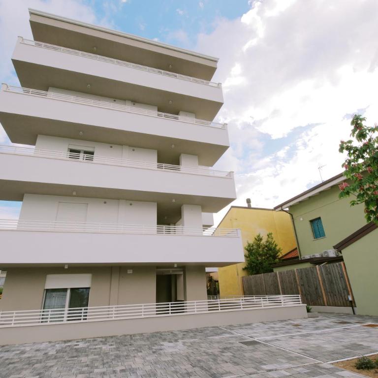 Appartamento Bella Rimini - Appartamento con 1 Camera da Letto - 8