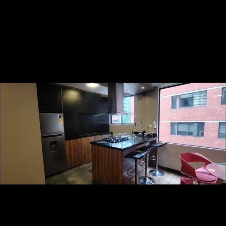Suite moderna y confortable al lado del Hotel Finlandia - One-Bedroom Apartment - 4