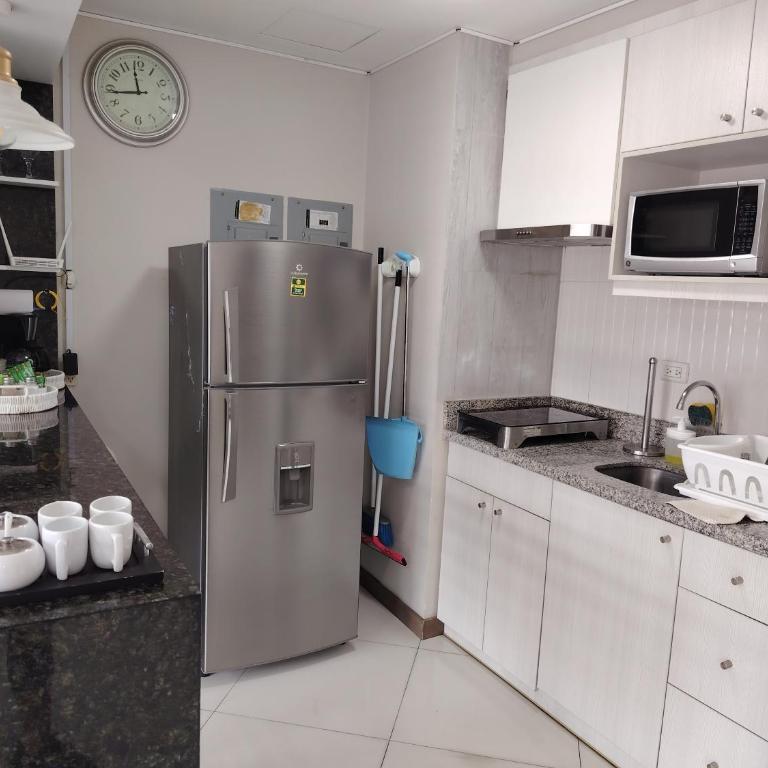Suite at Pacific Plaza / Parque Empresarial Colón - One-Bedroom Apartment - 16
